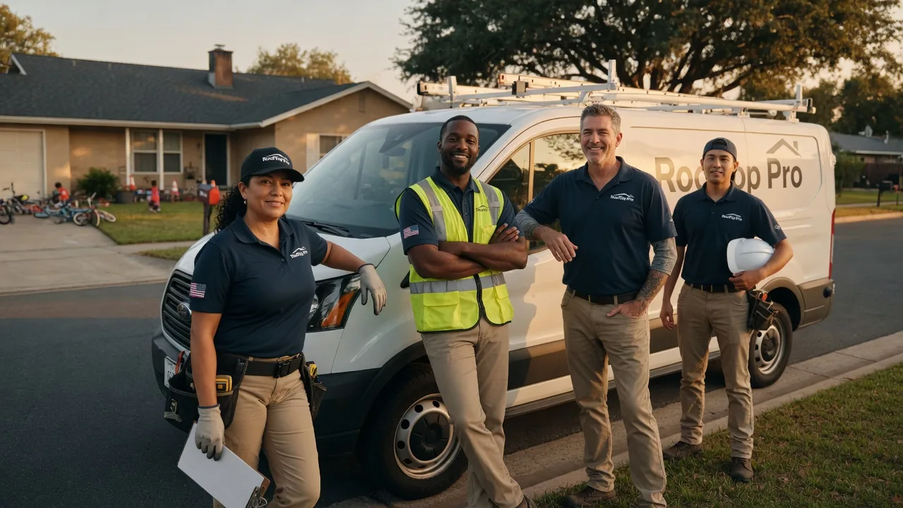 Roof Repair in Burlington, WY near me